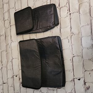 Thirty-one double chill thermal set in gray NWT